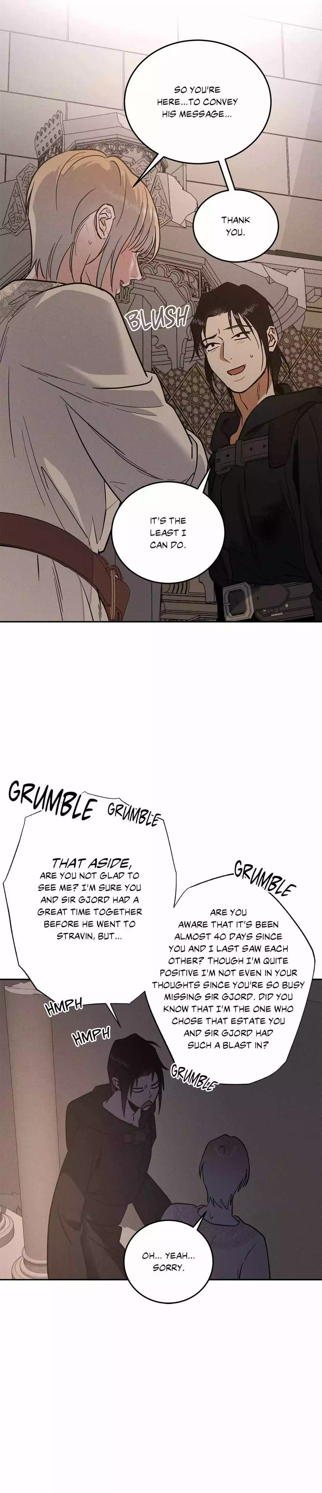 Antidote (Harusari) Chapter 45 page 10