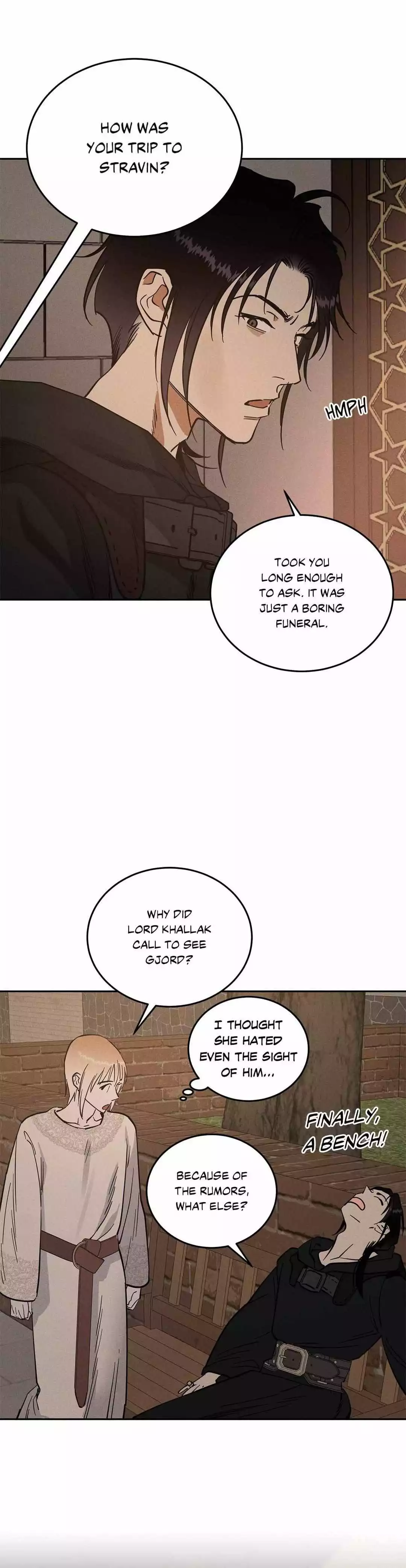 Antidote (Harusari) Chapter 45 page 11