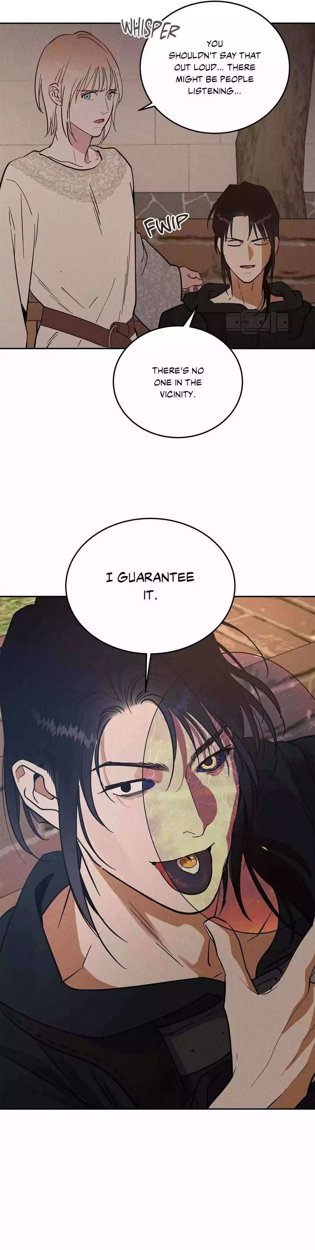 Antidote (Harusari) Chapter 45 page 13