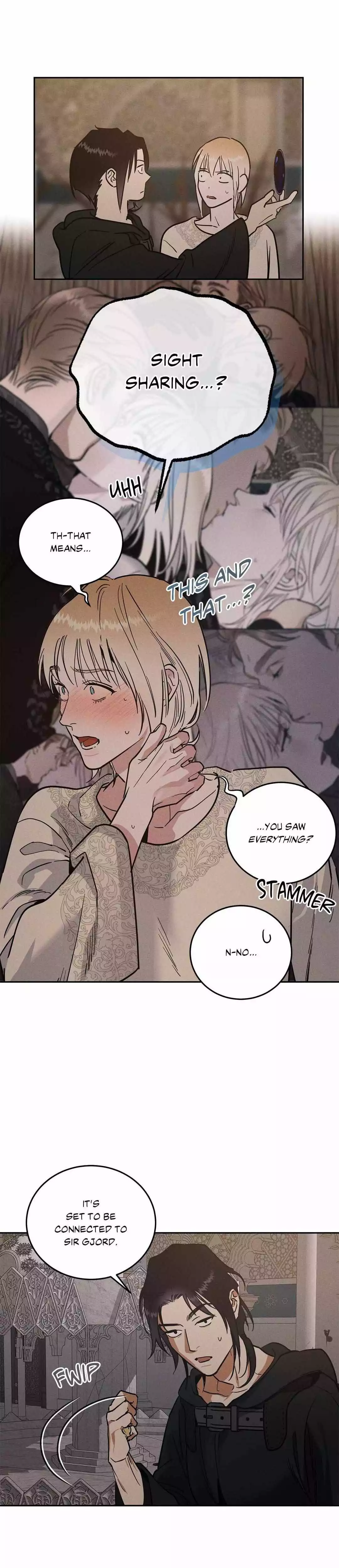 Antidote (Harusari) Chapter 45 page 8