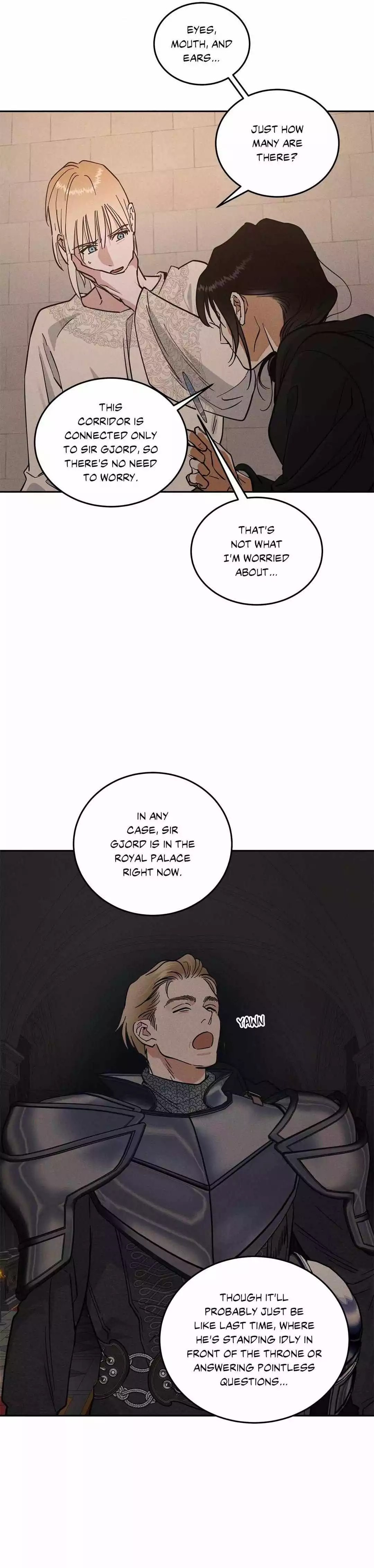 Antidote (Harusari) Chapter 45 page 14