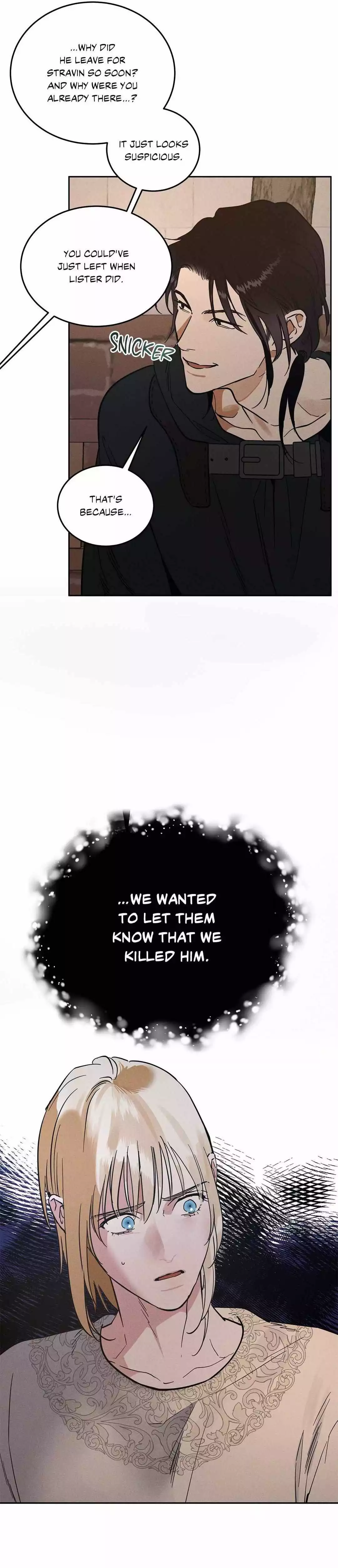 Antidote (Harusari) Chapter 45 page 16