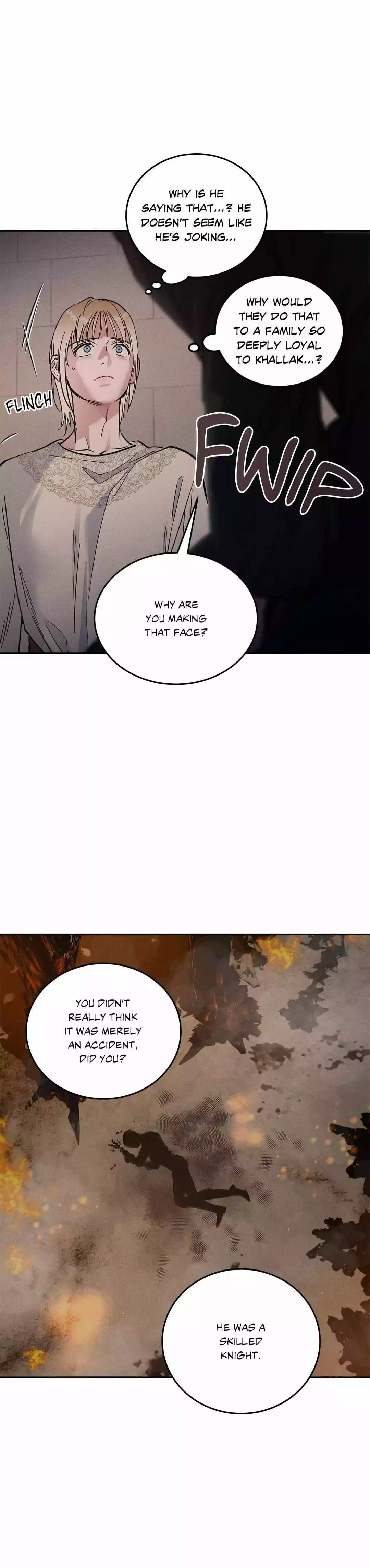 Antidote (Harusari) Chapter 45 page 17