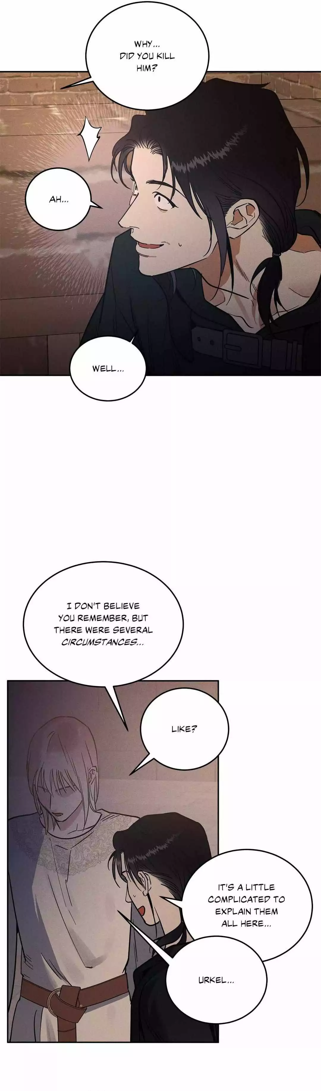 Antidote (Harusari) Chapter 45 page 18