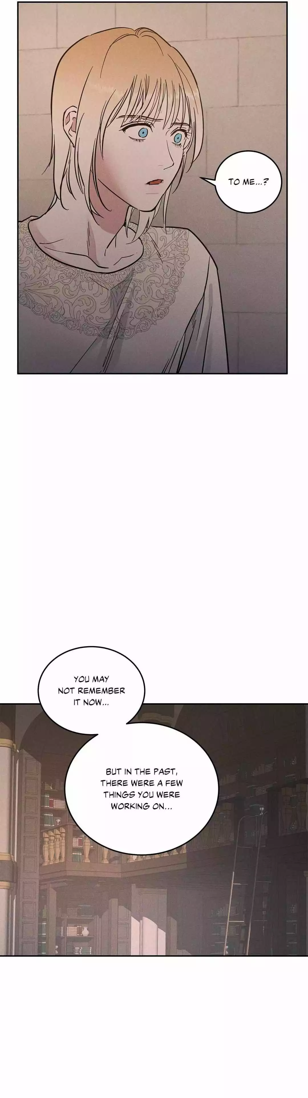 Antidote (Harusari) Chapter 45 page 21