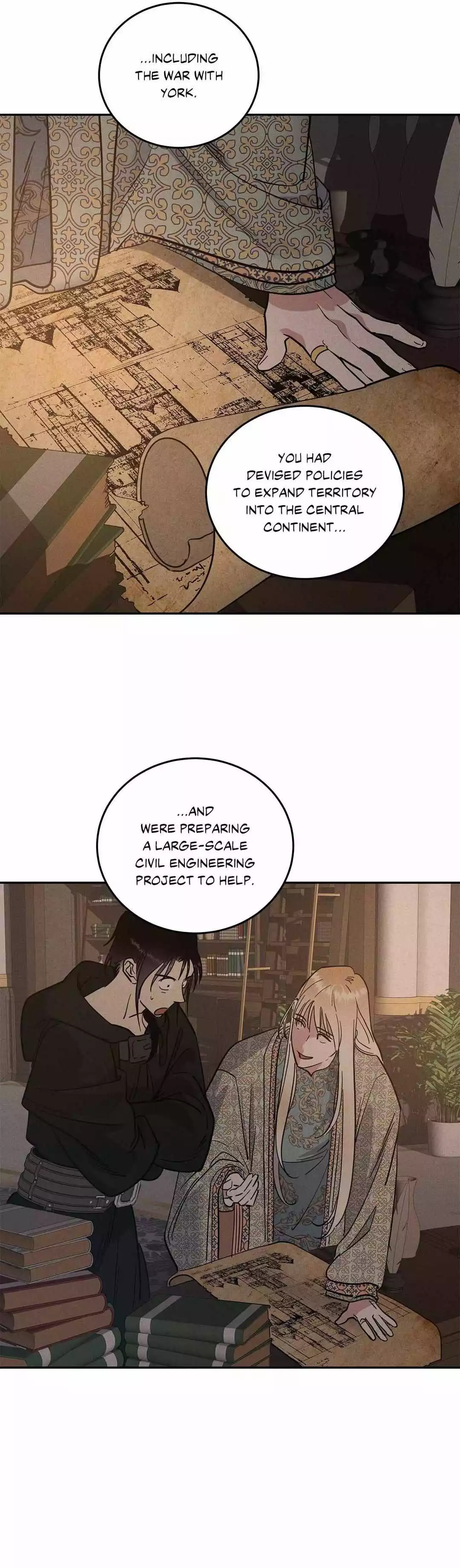 Antidote (Harusari) Chapter 45 page 22