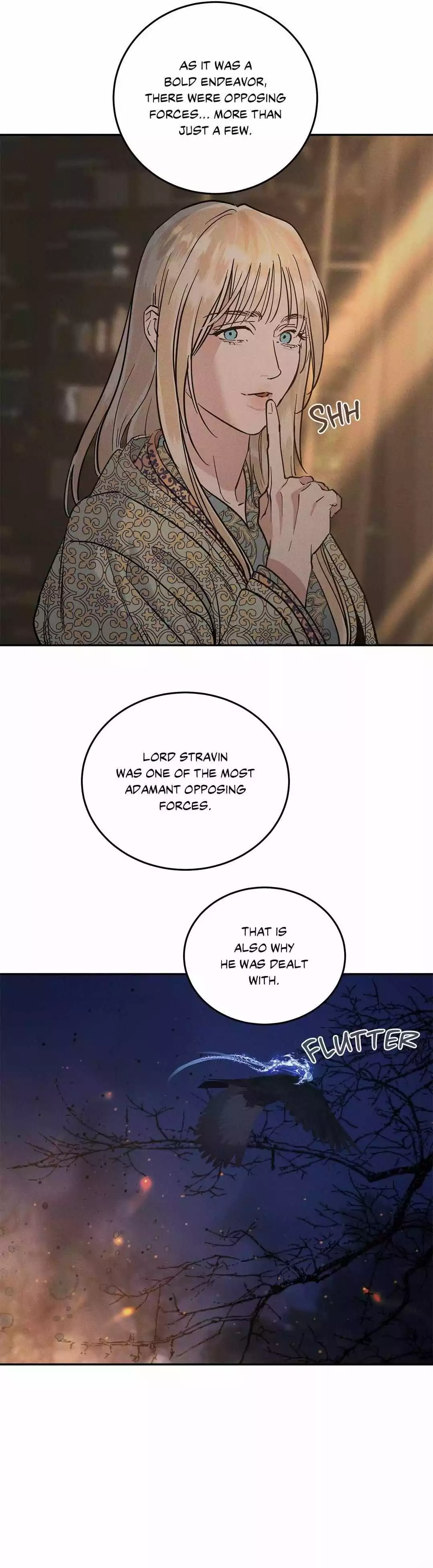 Antidote (Harusari) Chapter 45 page 23