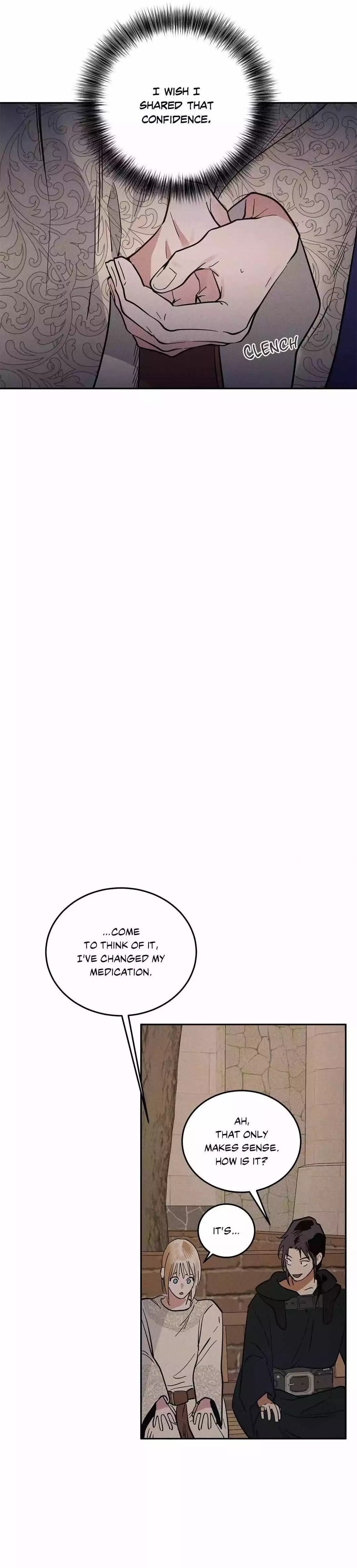Antidote (Harusari) Chapter 45 page 28
