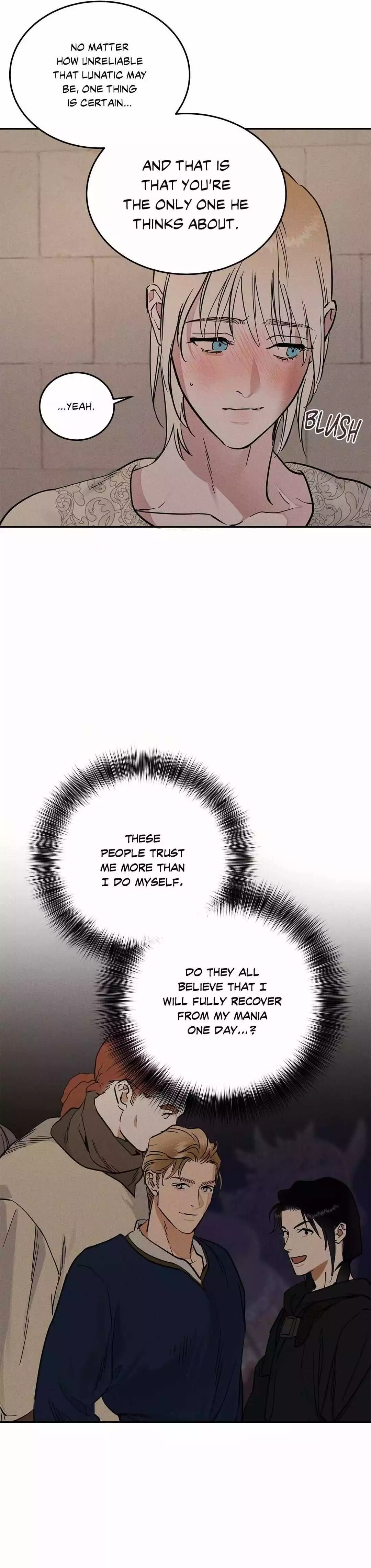 Antidote (Harusari) Chapter 45 page 27