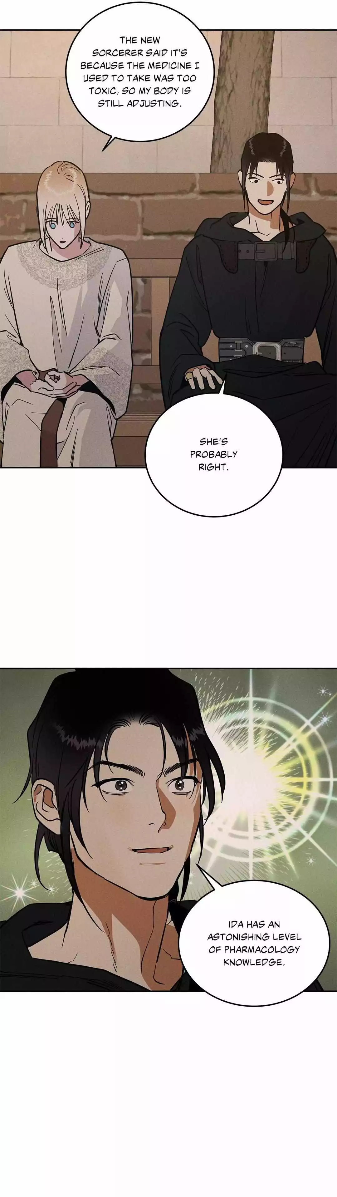 Antidote (Harusari) Chapter 45 page 30