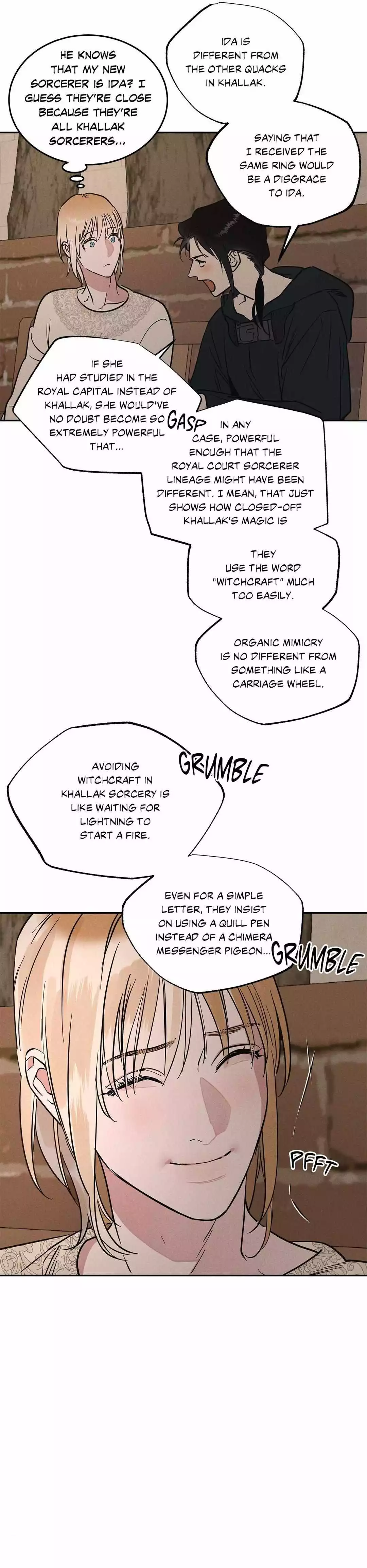 Antidote (Harusari) Chapter 45 page 31
