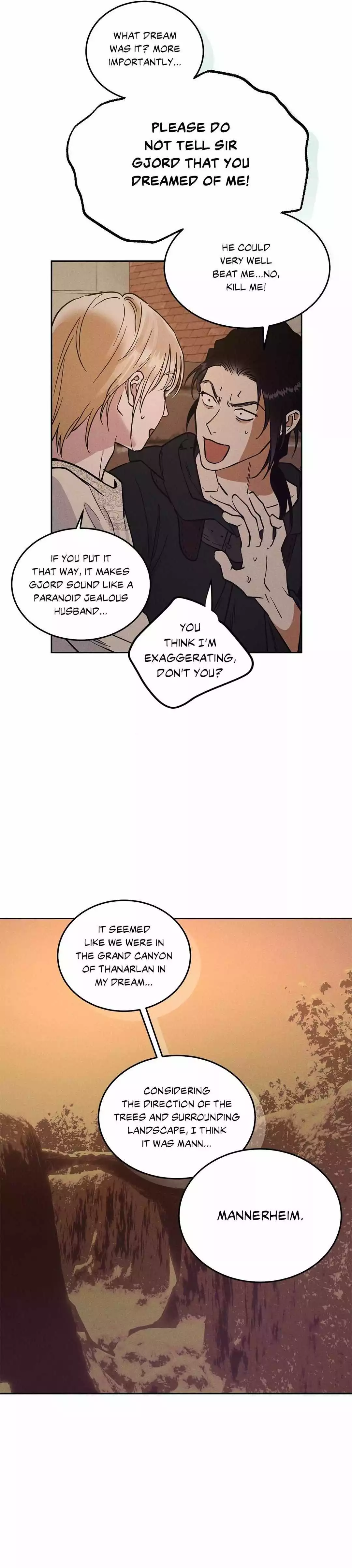 Antidote (Harusari) Chapter 45 page 33
