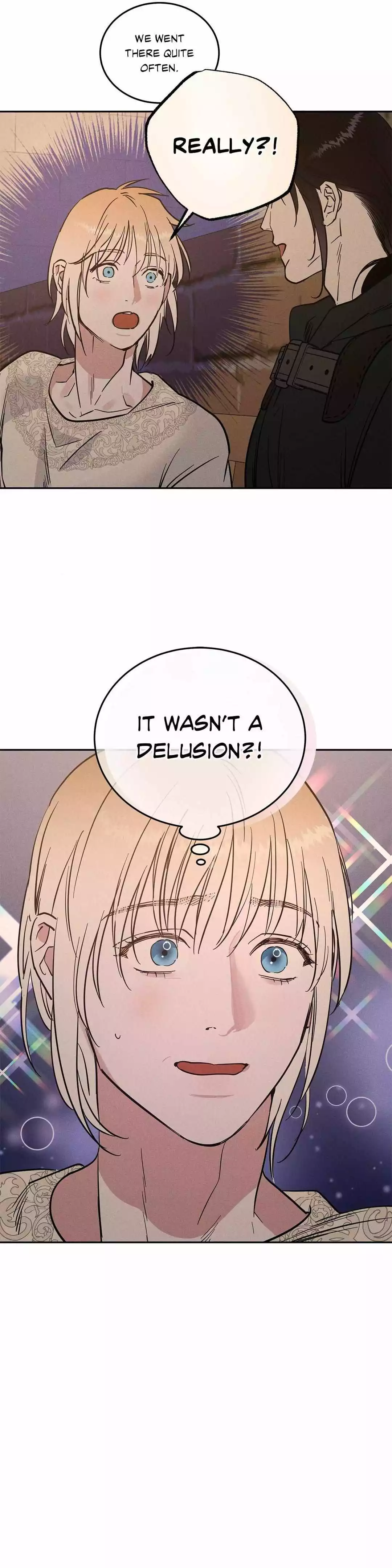 Antidote (Harusari) Chapter 45 page 34