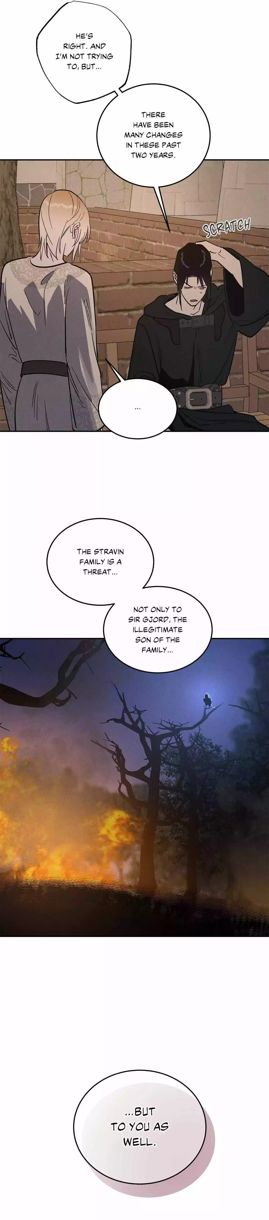 Antidote (Harusari) Chapter 45 page 20