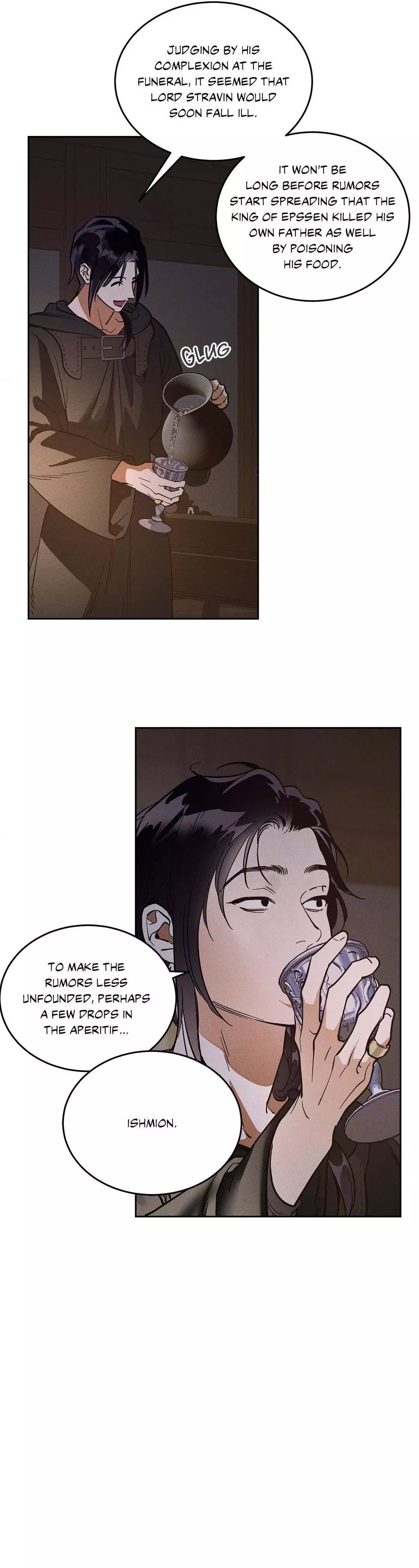 Antidote (Harusari) Chapter 46 page 4