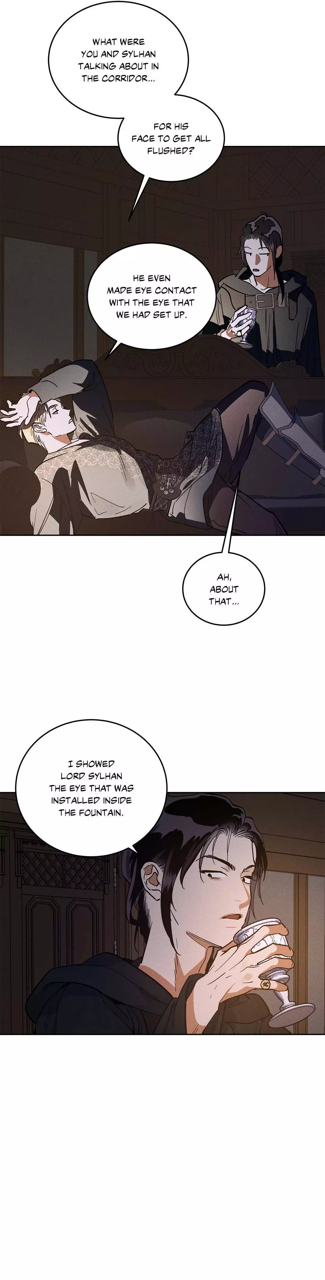 Antidote (Harusari) Chapter 46 page 5
