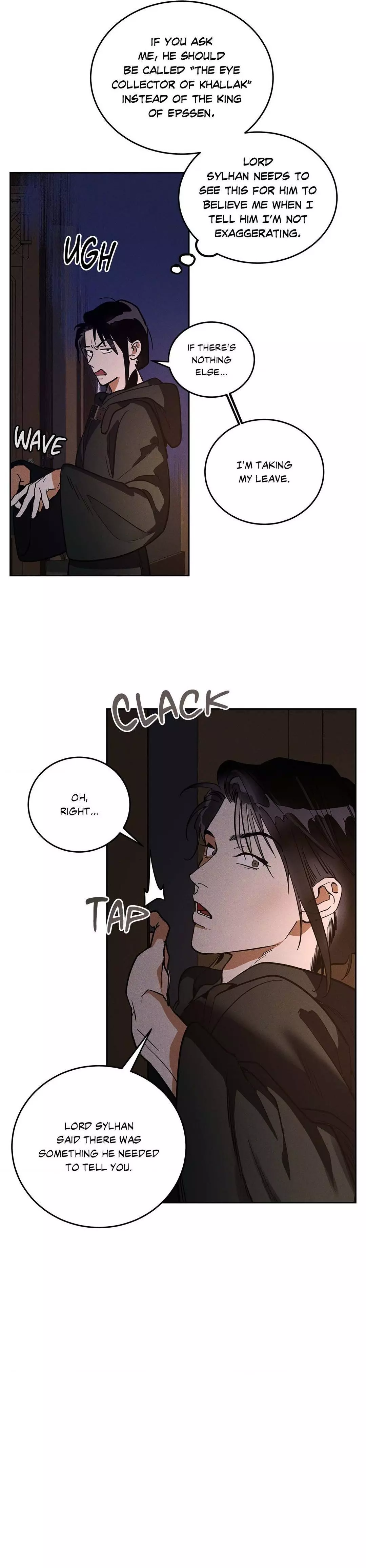 Antidote (Harusari) Chapter 46 page 9