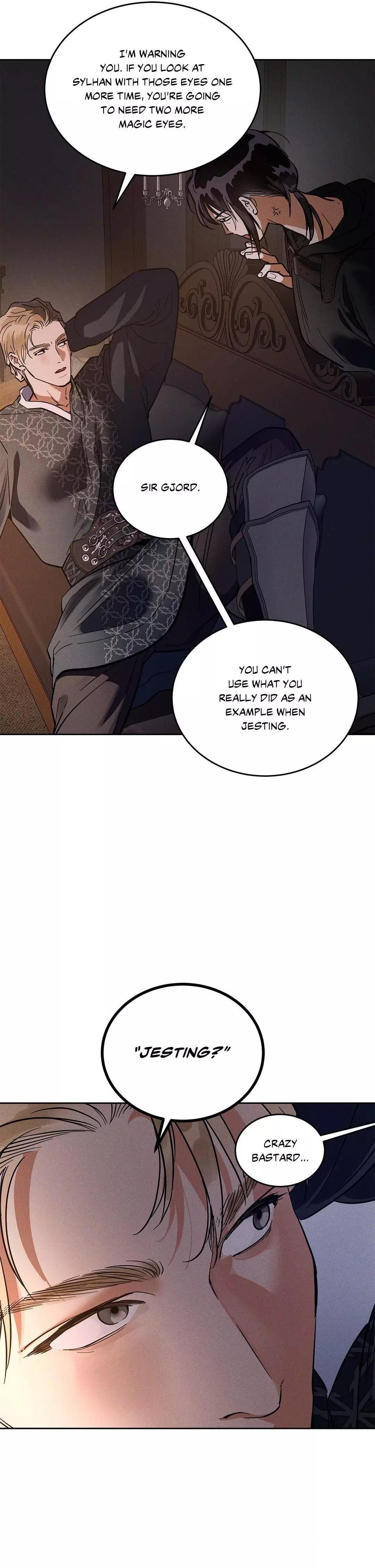 Antidote (Harusari) Chapter 46 page 8