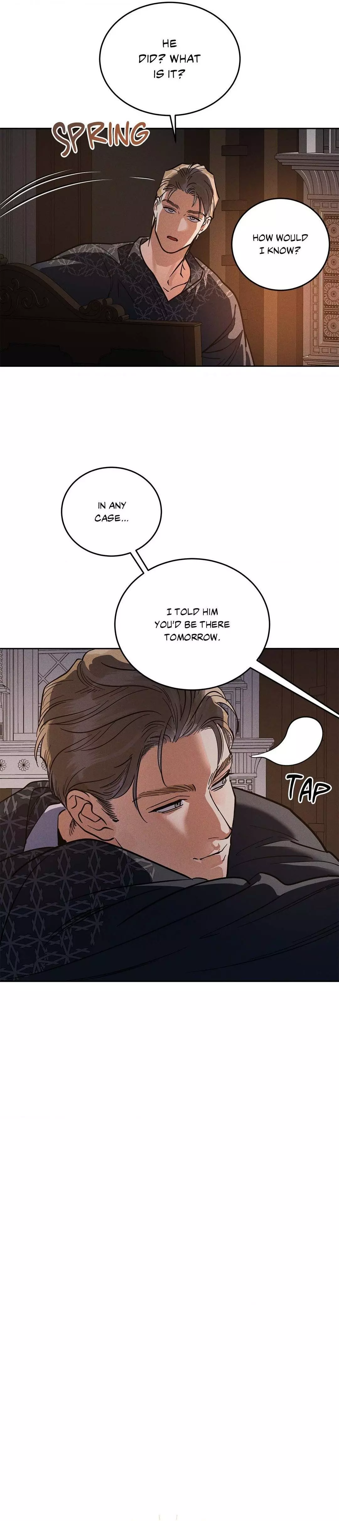 Antidote (Harusari) Chapter 46 page 10