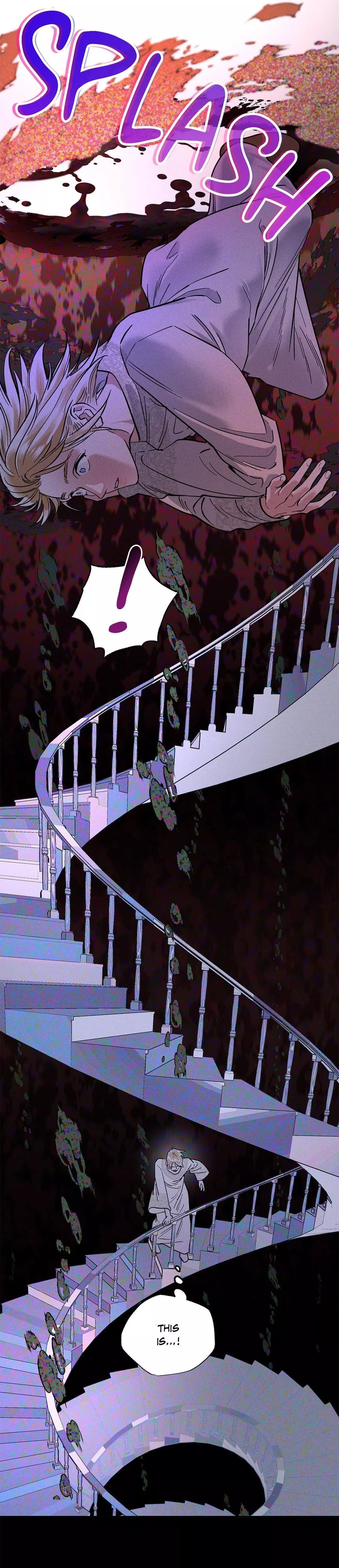 Antidote (Harusari) Chapter 46 page 14