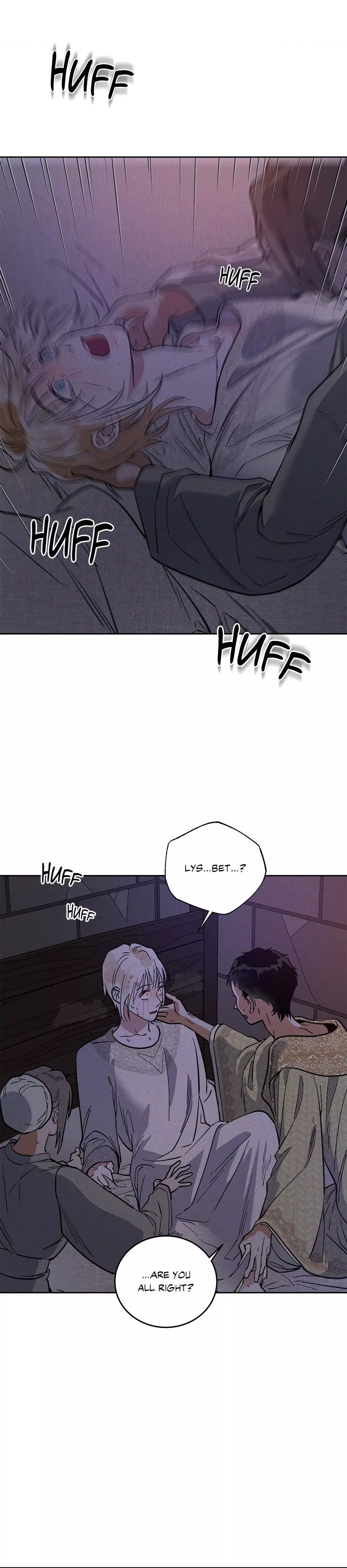 Antidote (Harusari) Chapter 46 page 20