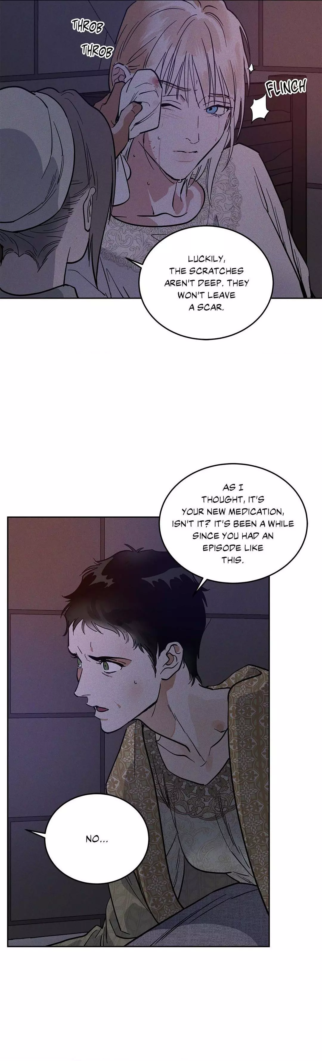 Antidote (Harusari) Chapter 46 page 21