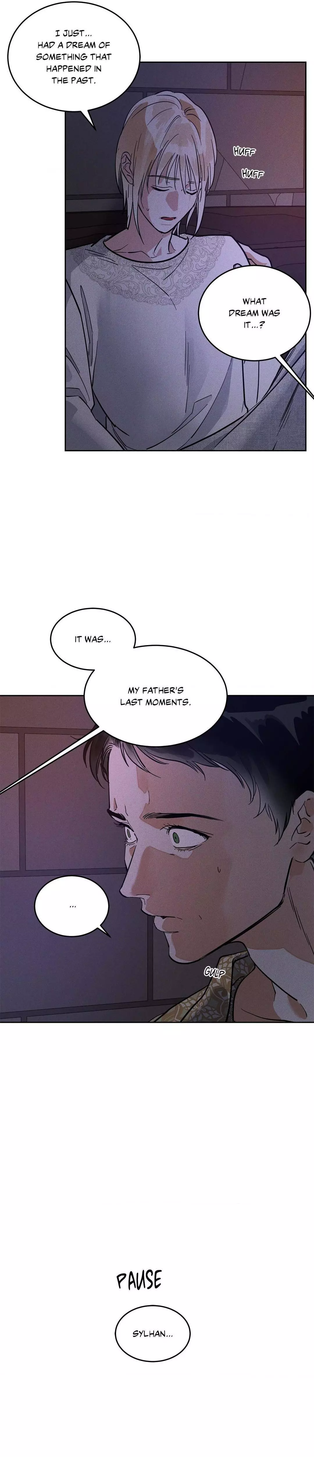 Antidote (Harusari) Chapter 46 page 22