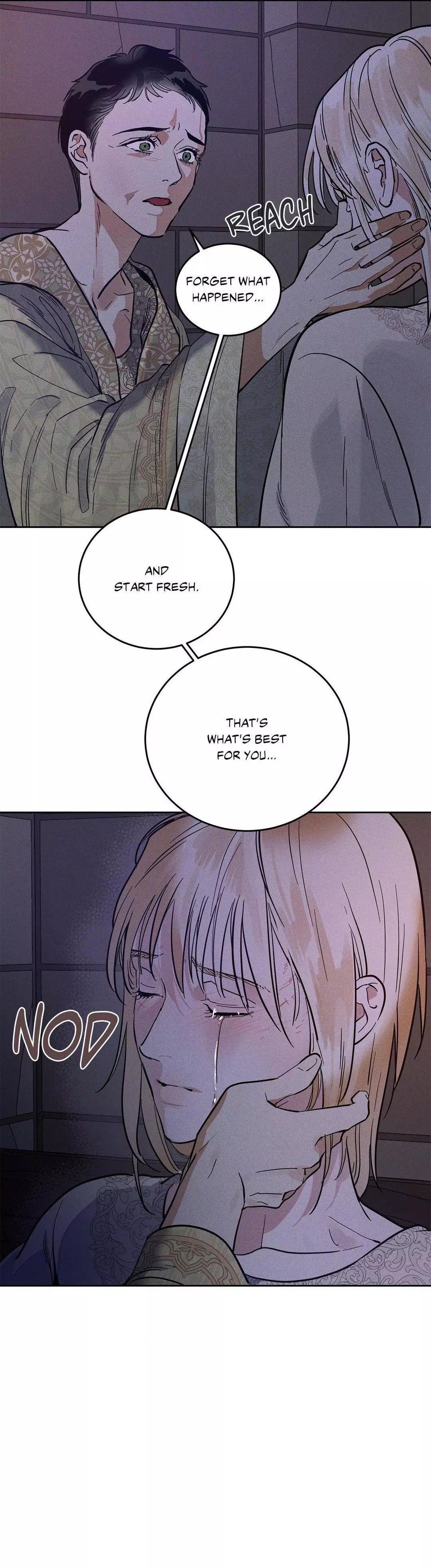 Antidote (Harusari) Chapter 46 page 25