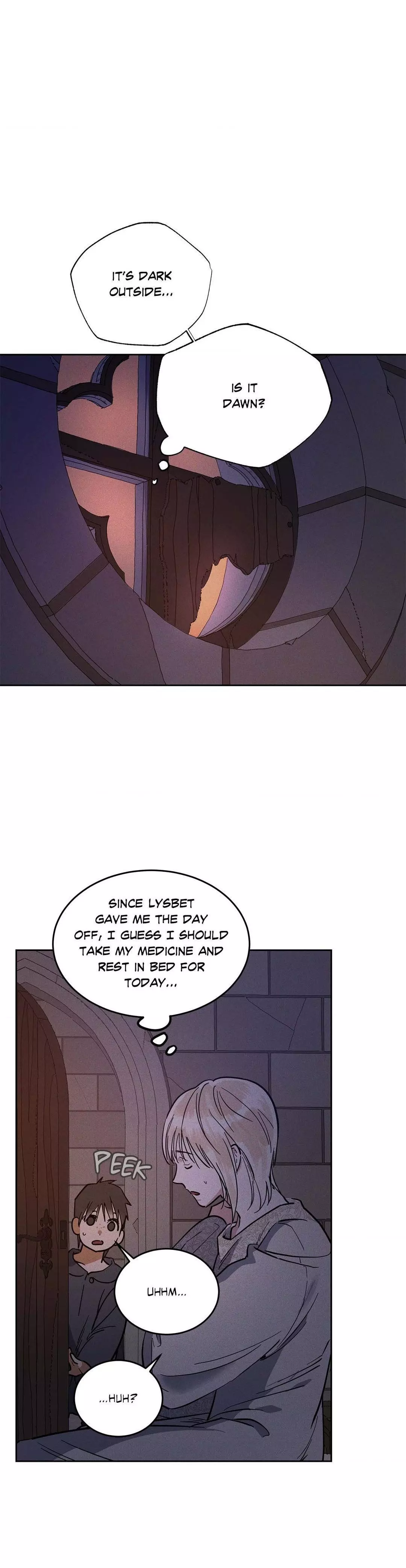 Antidote (Harusari) Chapter 46 page 27