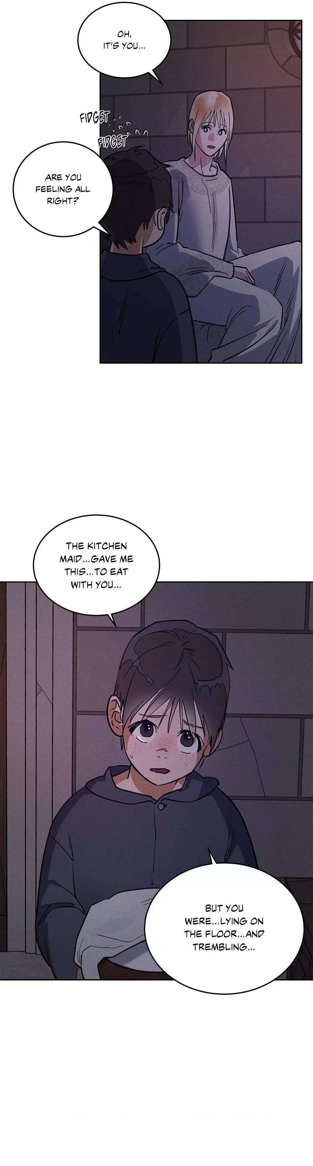 Antidote (Harusari) Chapter 46 page 28