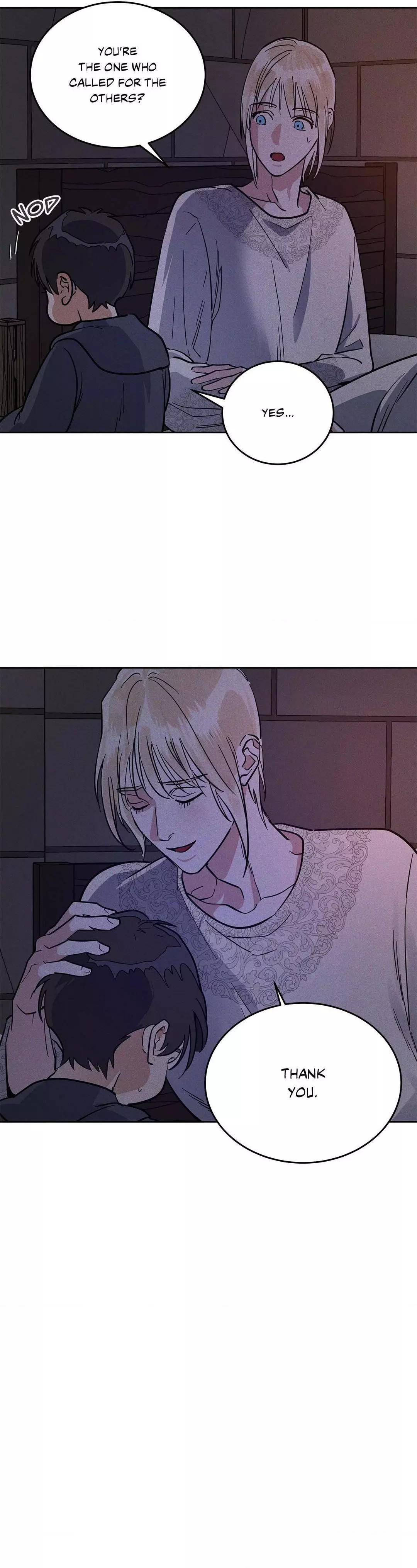 Antidote (Harusari) Chapter 46 page 29