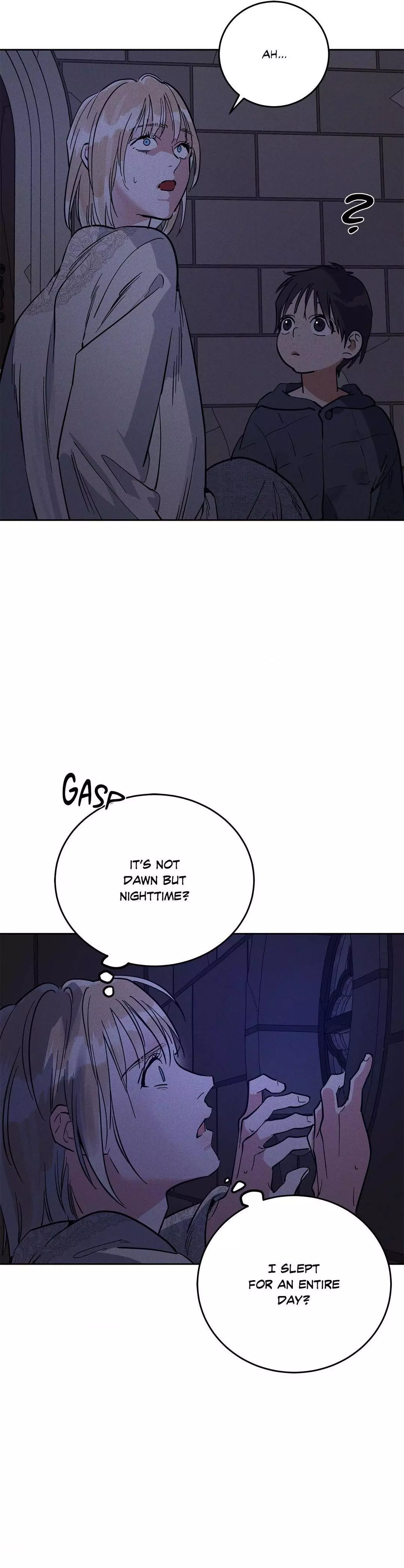 Antidote (Harusari) Chapter 46 page 31