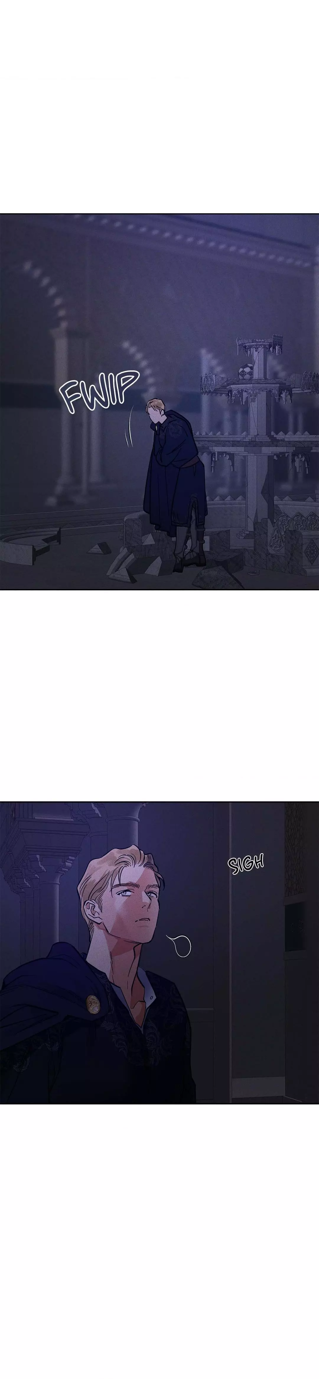 Antidote (Harusari) Chapter 46 page 33