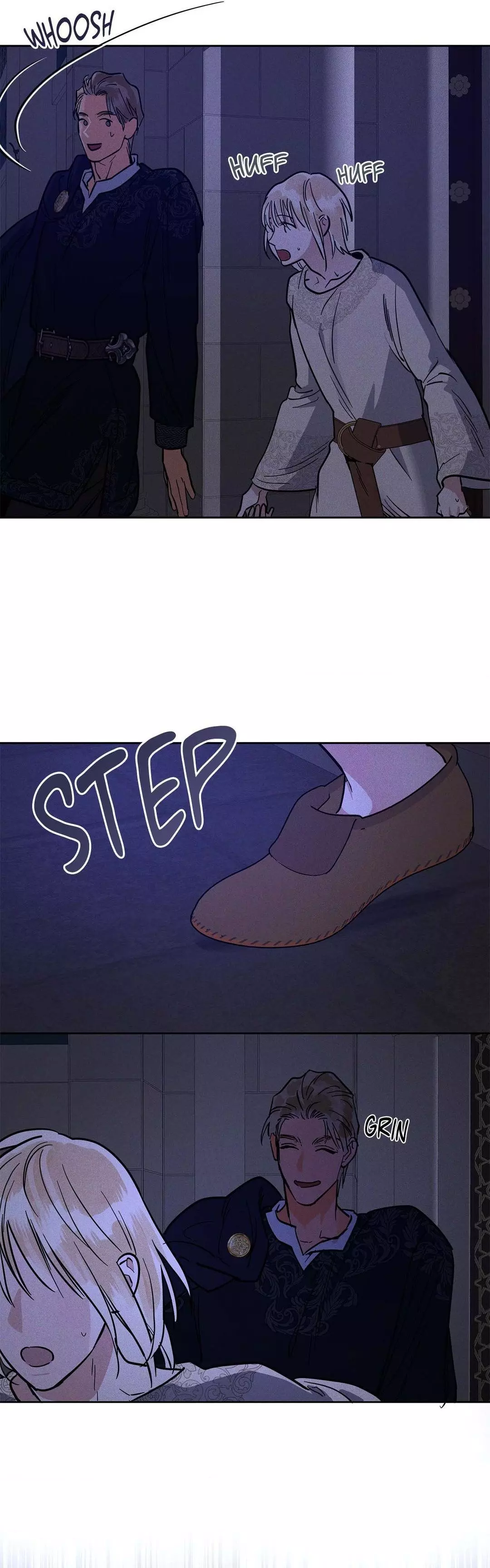 Antidote (Harusari) Chapter 46 page 35