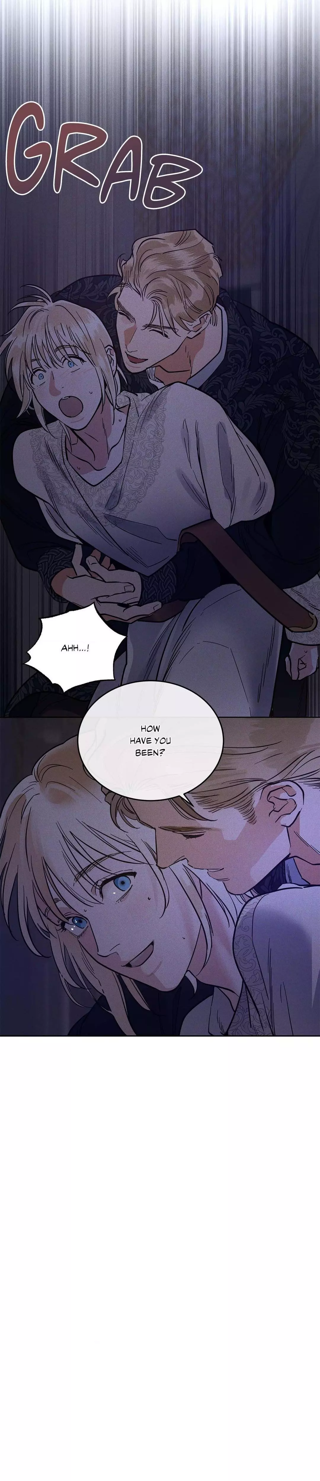 Antidote (Harusari) Chapter 46 page 36