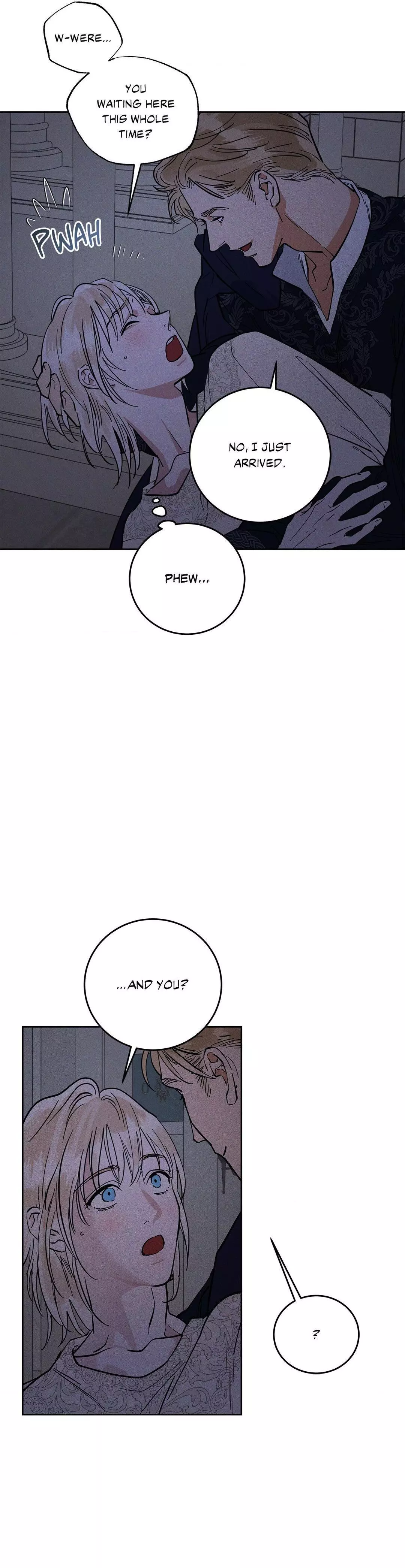 Antidote (Harusari) Chapter 47 page 3