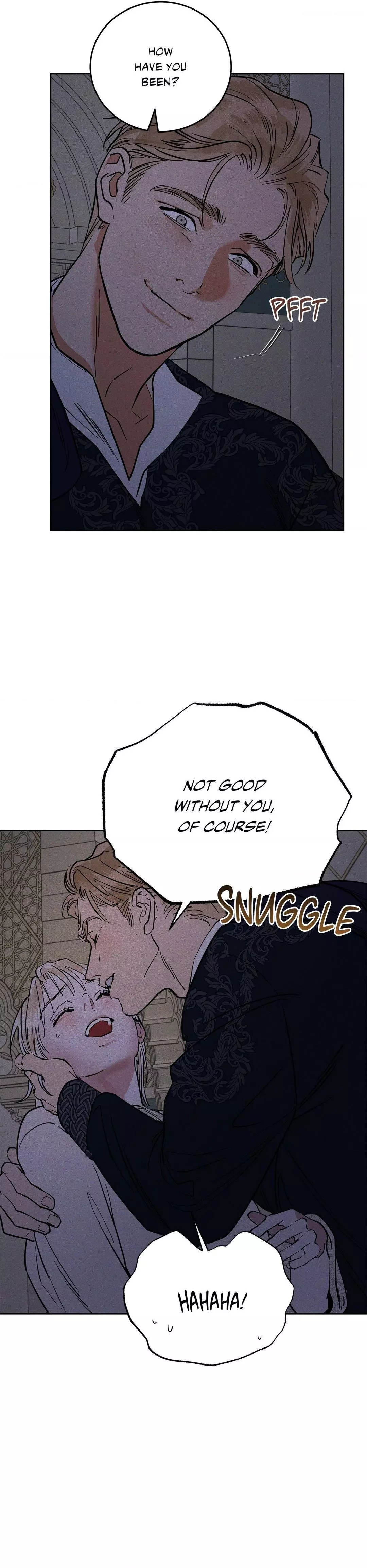 Antidote (Harusari) Chapter 47 page 4