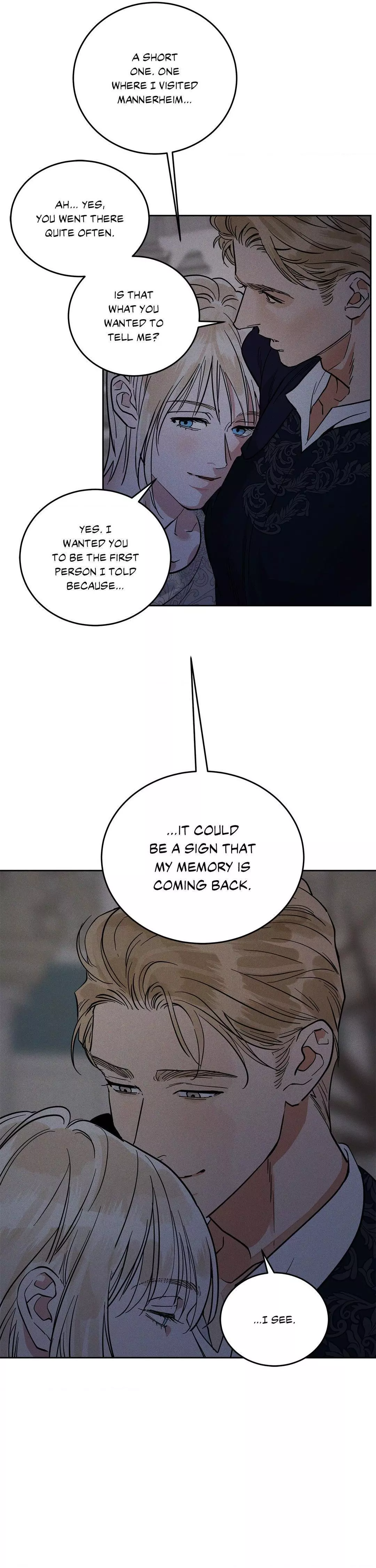 Antidote (Harusari) Chapter 47 page 6