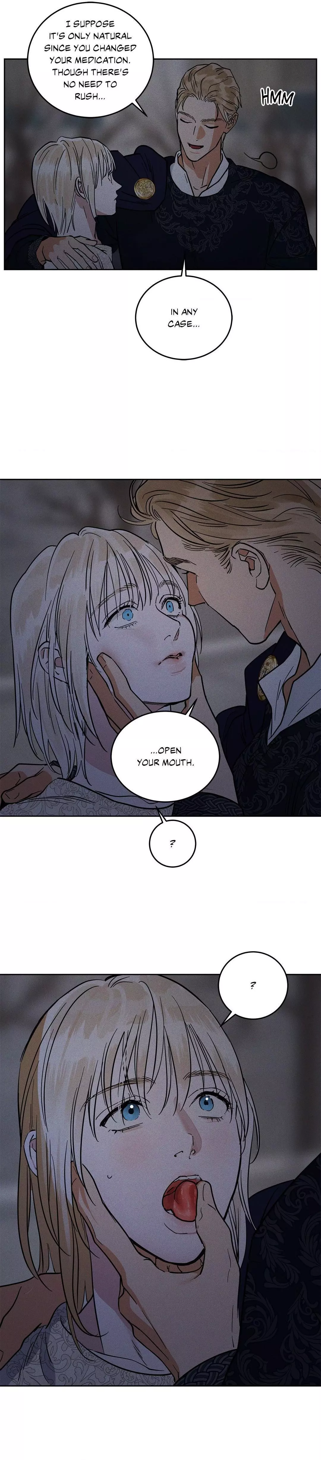 Antidote (Harusari) Chapter 47 page 7