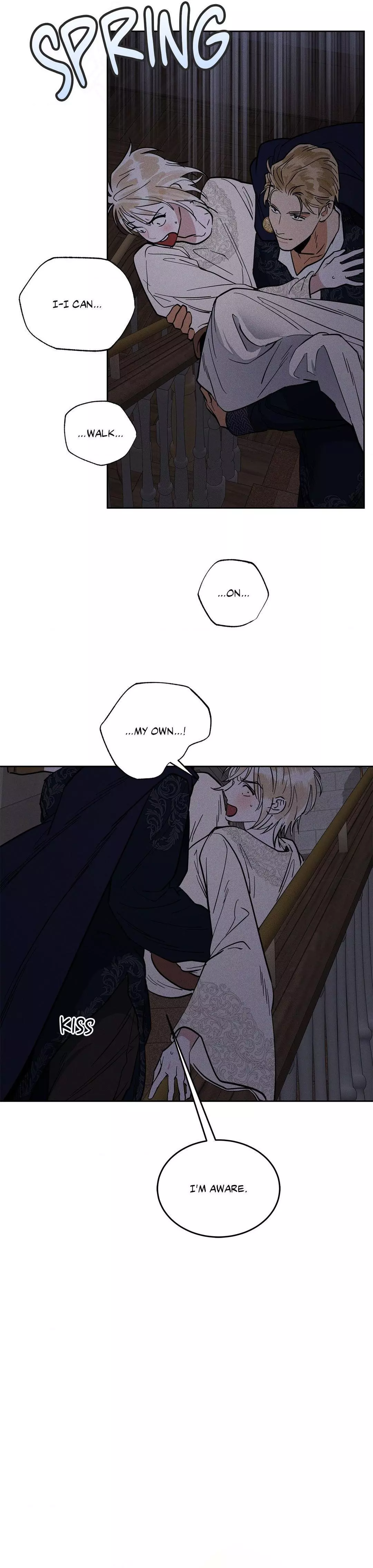 Antidote (Harusari) Chapter 47 page 11
