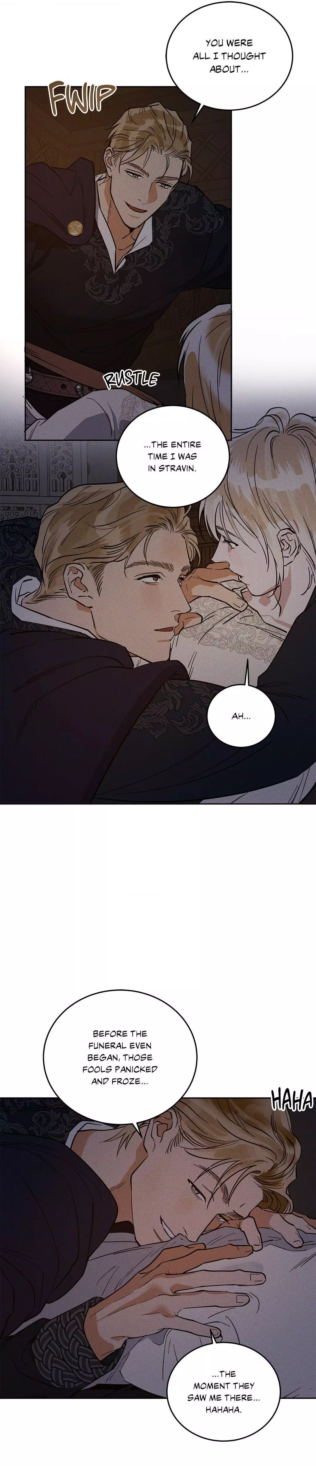 Antidote (Harusari) Chapter 47 page 13