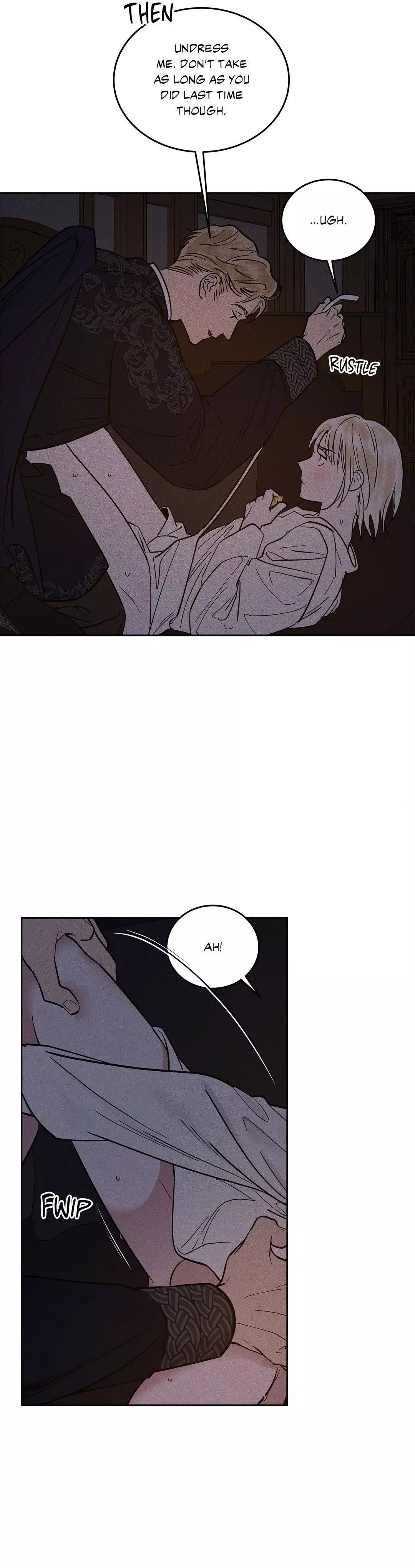 Antidote (Harusari) Chapter 47 page 16