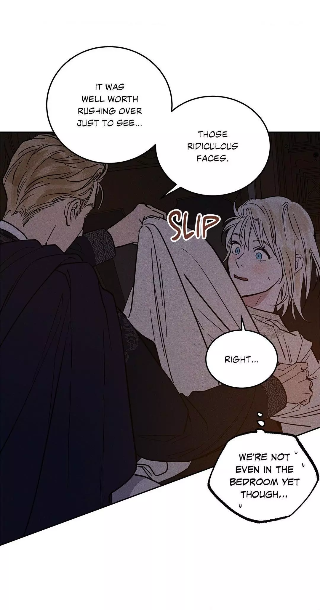 Antidote (Harusari) Chapter 47 page 14