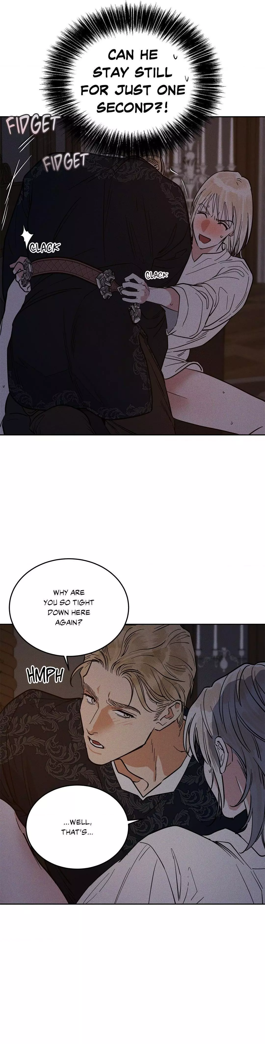 Antidote (Harusari) Chapter 47 page 19