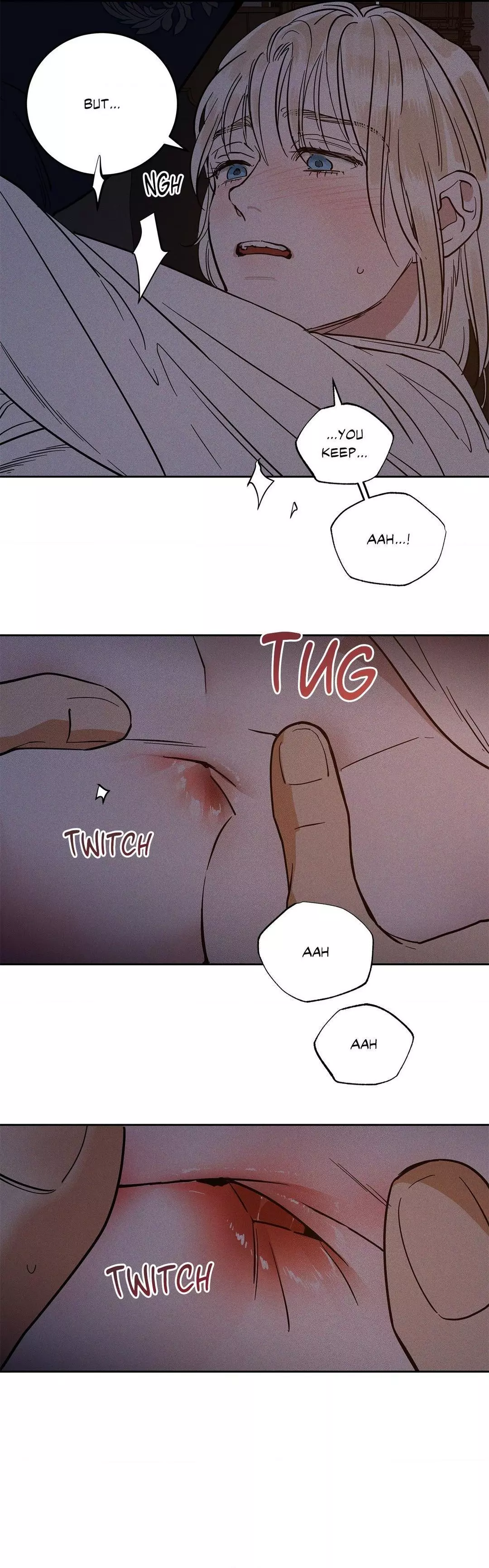 Antidote (Harusari) Chapter 47 page 18