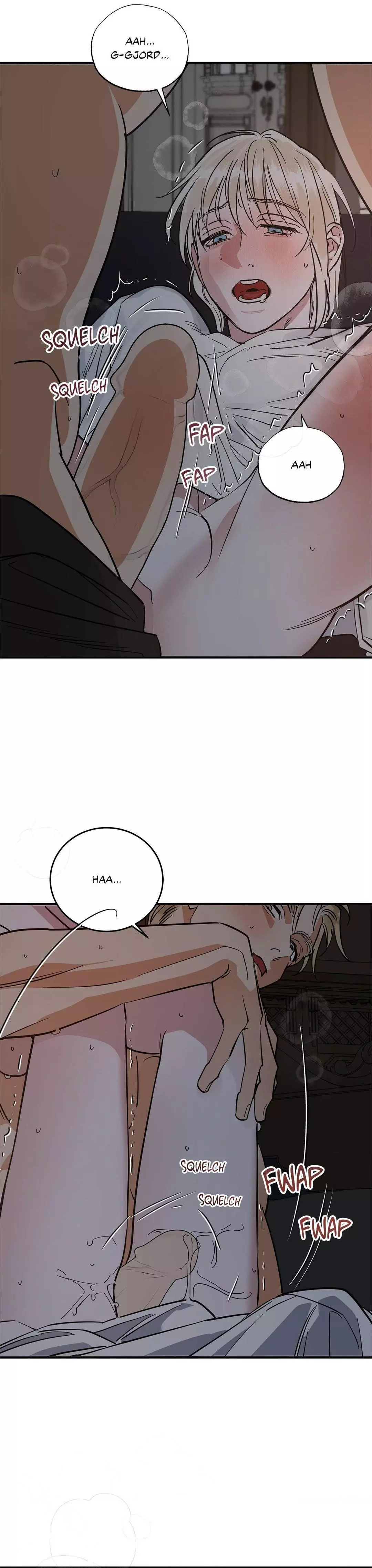 Antidote (Harusari) Chapter 47 page 26