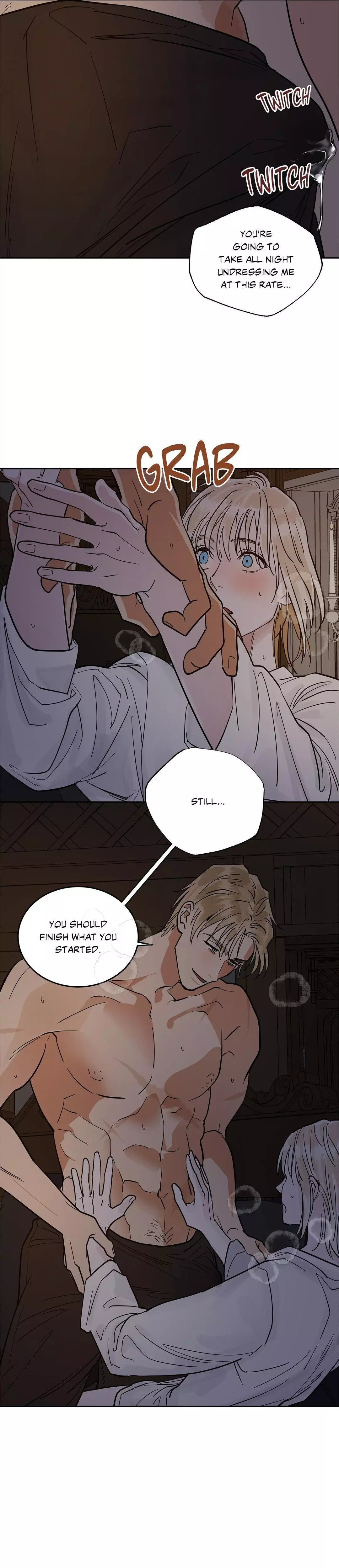 Antidote (Harusari) Chapter 47 page 21