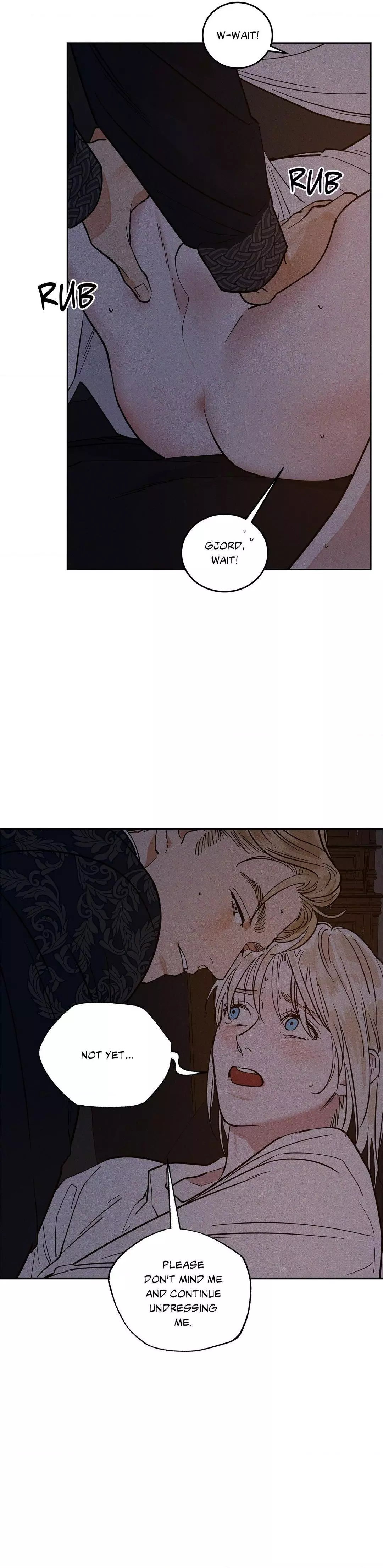 Antidote (Harusari) Chapter 47 page 17