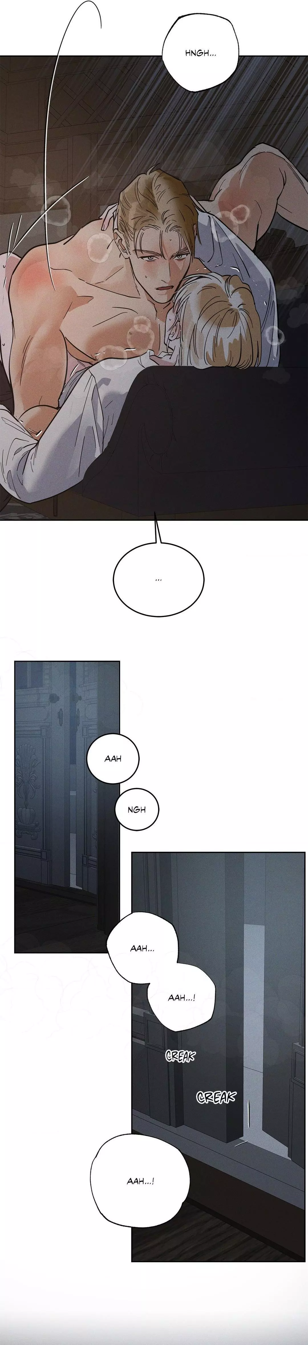 Antidote (Harusari) Chapter 47 page 33