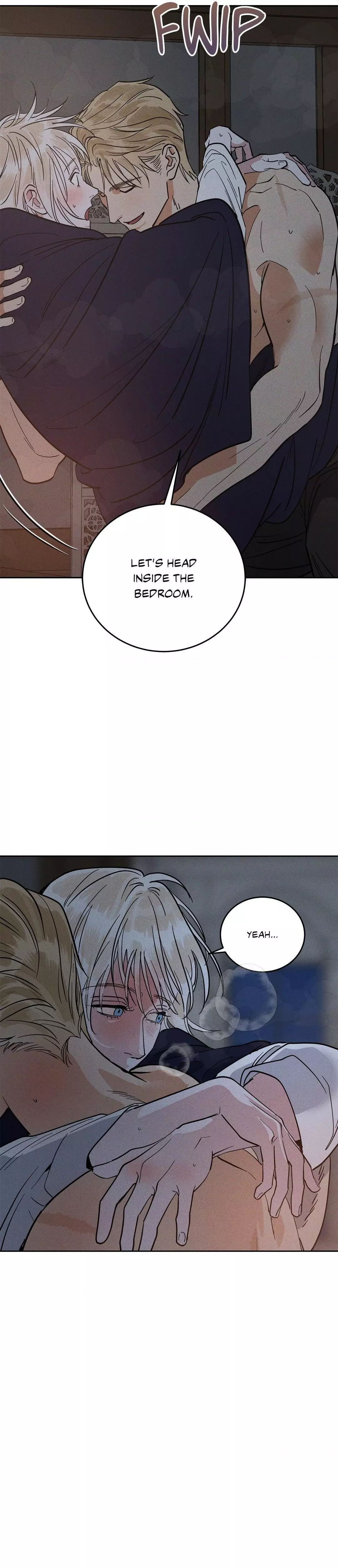 Antidote (Harusari) Chapter 47 page 36